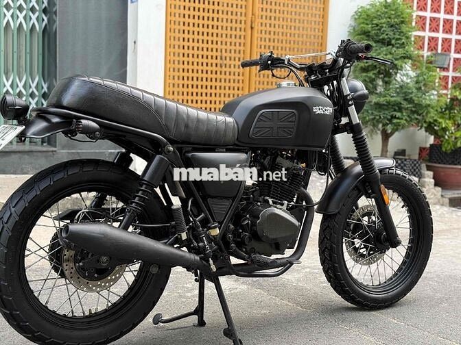 brixton 150 bssg chính chủ