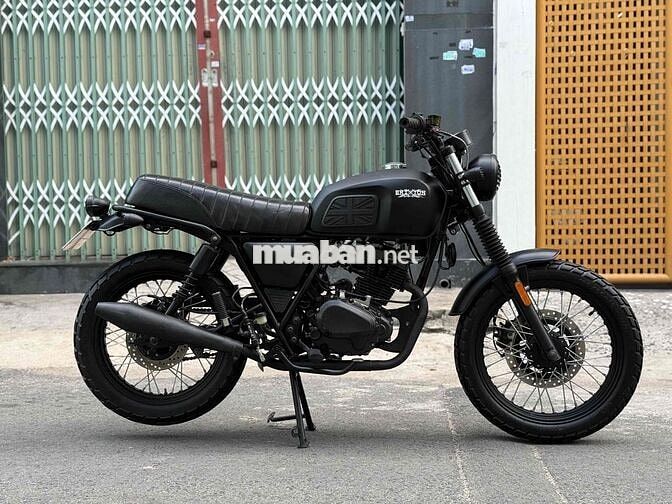 brixton 150 bssg chính chủ