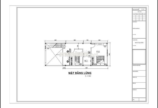 🏡 BÁN NHÀ 1 TRỆT 1 LẦU – 2 MẶT TIỀN NHỰA – FULL NỘI THẤT .