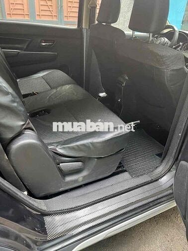 Suzuki XL7 2021 Tự động Đen