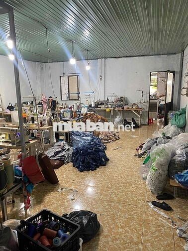 CHO THUÊ KHO MẶT TIỀN LINH TRUNG 260M2 GẦN KCNC