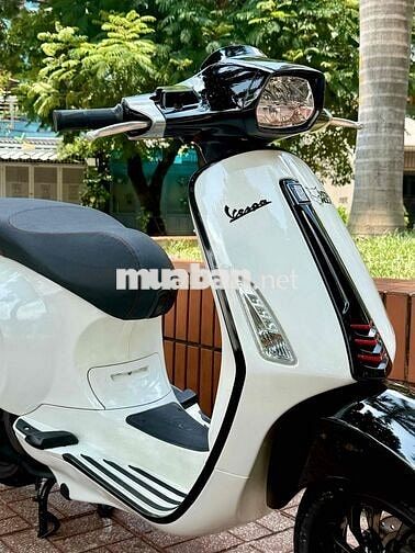 Vespa Sprint 2016 đèn led Bstp 9 chủ
