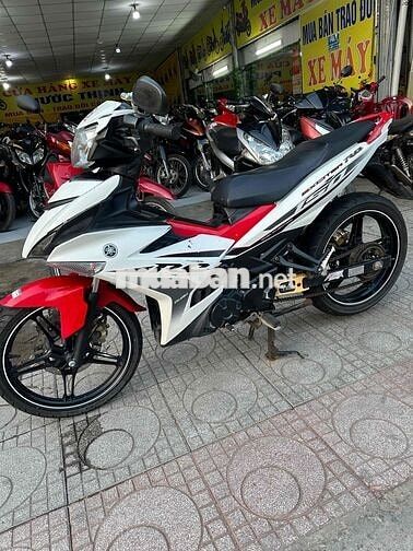 Yamaha Exciter 150 2017 Trắng đỏ