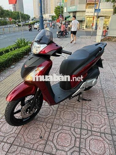 Honda SH 150 2013 Đỏ 1107 km