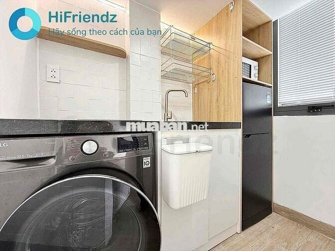DUPLEX LUXURY MỚI 100% NGAY TRUNG TÂM BÌNH THẠNN