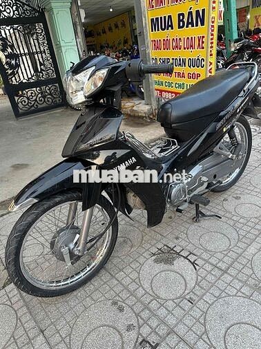 Yamaha Sirius 2023 Đen Đã sử dụng