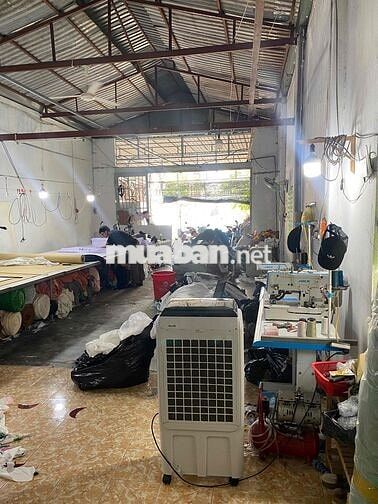 CHO THUÊ KHO MẶT TIỀN LINH TRUNG 260M2 GẦN KCNC