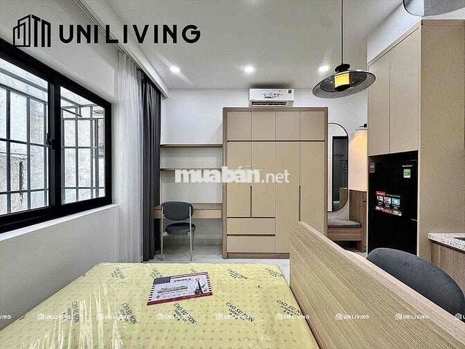 KHAI TRƯƠNG CHDV MỚI 100% ĐƯỜNG NƠ TRANG LONG GẦN CHỢ BÀ CHIỂU