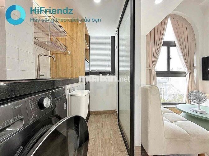 DUPLEX LUXURY MỚI 100% NGAY TRUNG TÂM BÌNH THẠNN