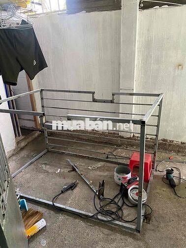 CHO THUÊ KHO MẶT TIỀN LINH TRUNG 260M2 GẦN KCNC