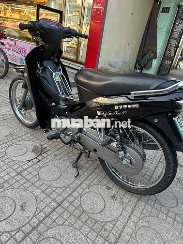Yamaha Sirius 2023 Đen Đã sử dụng