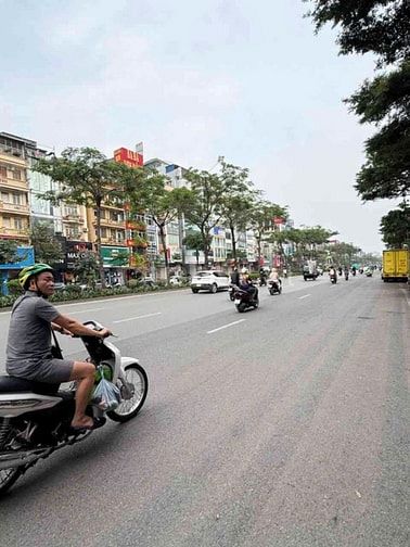 BÁN NHÀ MẶT PHỐ XÃ ĐÀN – PHỐ ĐẮT NHẤT HÀNH TINH, 80M² – 6 TẦNG, 6x TỶ