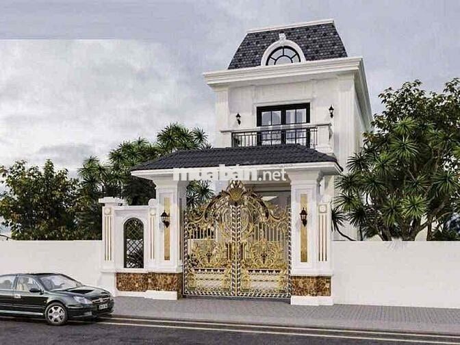 🏡 BÁN NHÀ 1 TRỆT 1 LẦU – 2 MẶT TIỀN NHỰA – FULL NỘI THẤT .