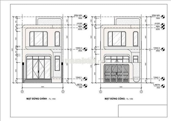 🏡 BÁN NHÀ 1 TRỆT 1 LẦU – 2 MẶT TIỀN NHỰA – FULL NỘI THẤT .
