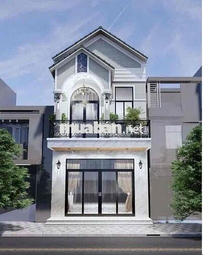 🏡 BÁN NHÀ 1 TRỆT 1 LẦU – 2 MẶT TIỀN NHỰA – FULL NỘI THẤT .