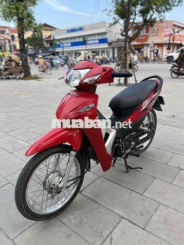 Honda Wave 110 2018 Đỏ Nguyên bản