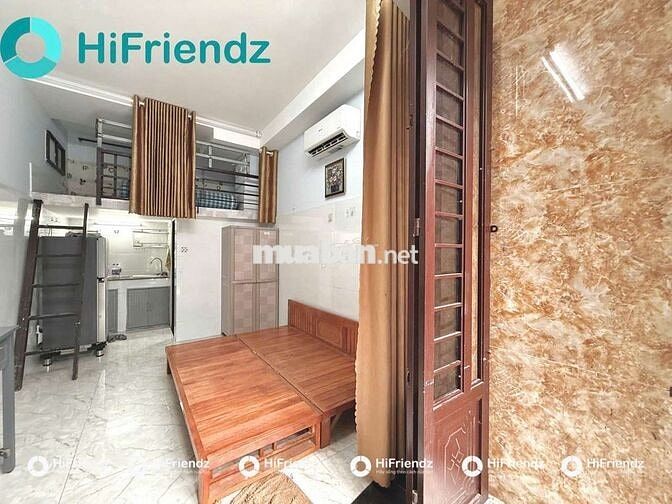 Kiot - nhà trệt full nội thất cổng riêng siêu rộng gần Bến xe miền Tây