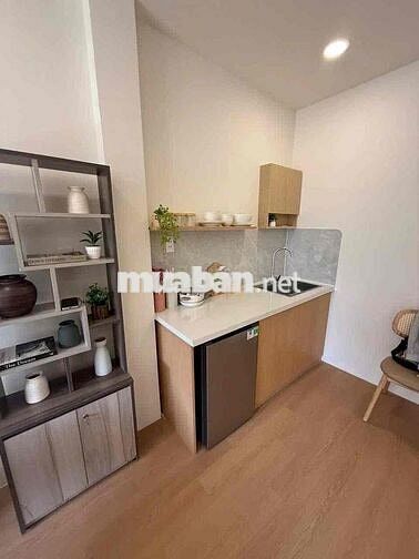 Studio 34m2 siêu thoáng ngay Phan Đăng Lưu gần chợ Bà Chiểu