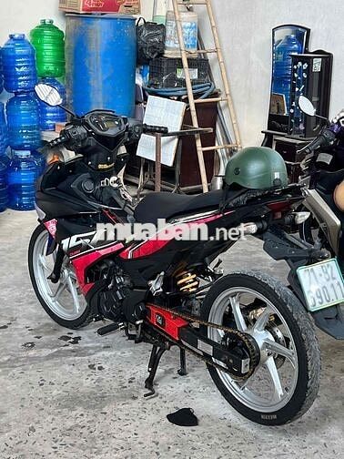 Yamaha Exciter 150 Đen đỏ