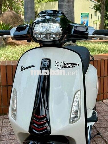 Vespa Sprint 2016 đèn led Bstp 9 chủ