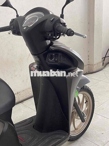 Honda Vision 2026 Xám 300km