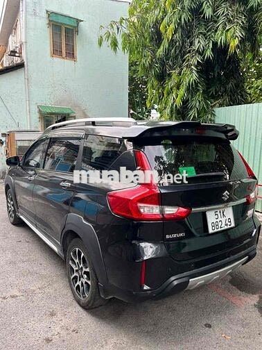 Suzuki XL7 2021 Tự động Đen
