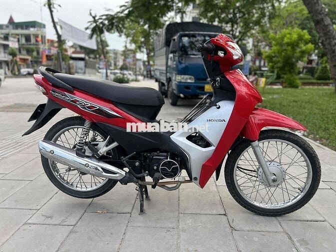 Honda Wave 110 2018 Đỏ Nguyên bản