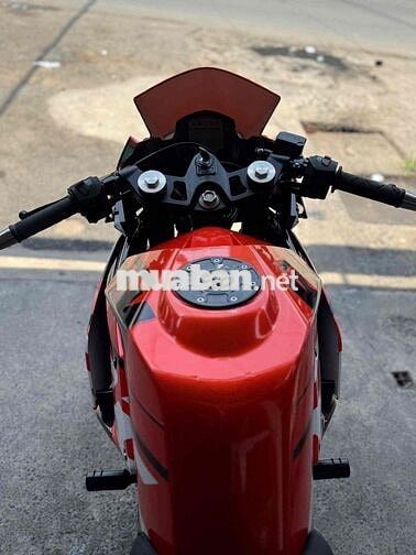 KTM RC250 2018 Đỏ Đen Cam Xe 9 chủ full bão dưỡng