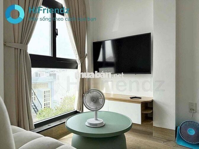 DUPLEX LUXURY MỚI 100% NGAY TRUNG TÂM BÌNH THẠNN