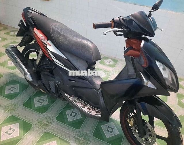 Yamaha Novo 4 Đen Đã sử dụng