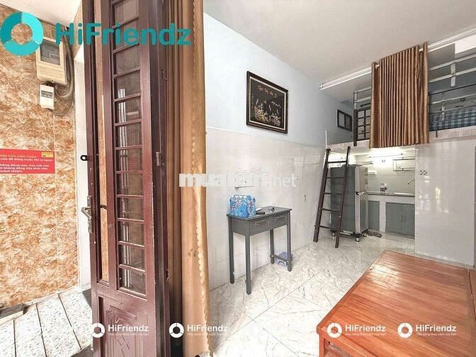 Kiot - nhà trệt full nội thất cổng riêng siêu rộng gần Bến xe miền Tây