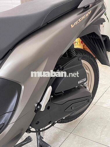 Honda Vision 2026 Xám 300km