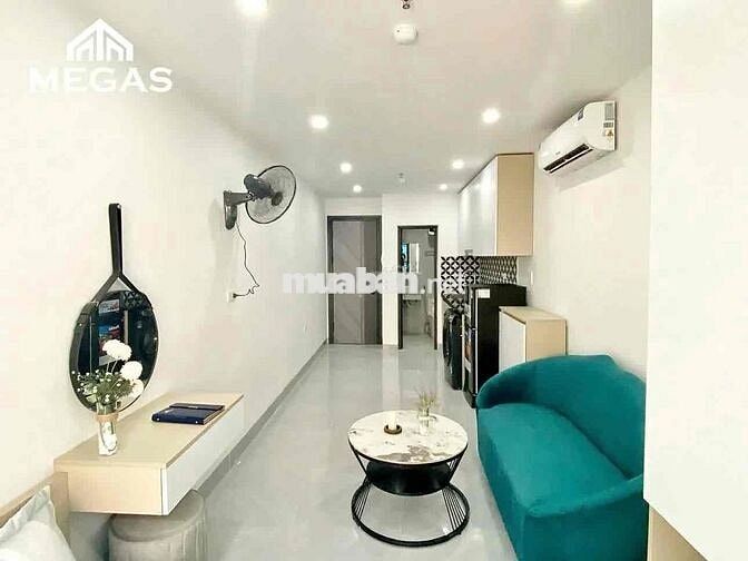 CĂN HỘ MINI ĐẦY ĐỦ NỘI THẤT NGAY NGUYỄN TRÃI QUẬN 1