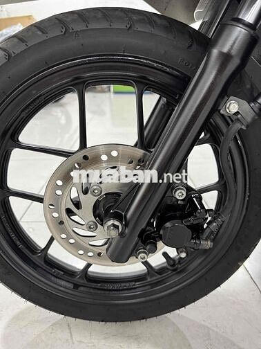 Honda Vario 150 2017 Trắng Zin
