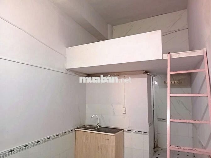 CHO THUÊ DÃY TRỌ GIÁ HẠT DẺ SINH VIÊN GẦN CHỢ BÀ CHIỂU - 25M2 -FULL NT