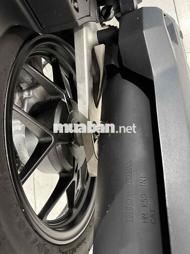 Honda Vario 150 2017 Trắng Zin