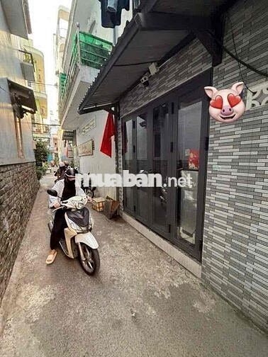 Giá: 2.35 tỷ - Hoàng Văn Hoè 24m2(4x6), Tân Sơn Nhì - Tân Phú