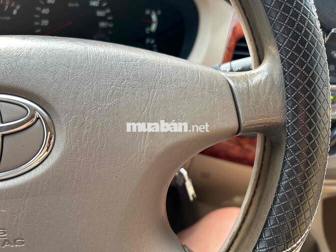 Toyota Innova 2008 Bạc