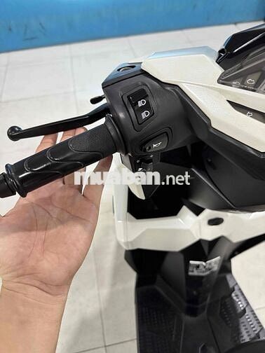 Honda Vario 150 2017 Trắng Zin