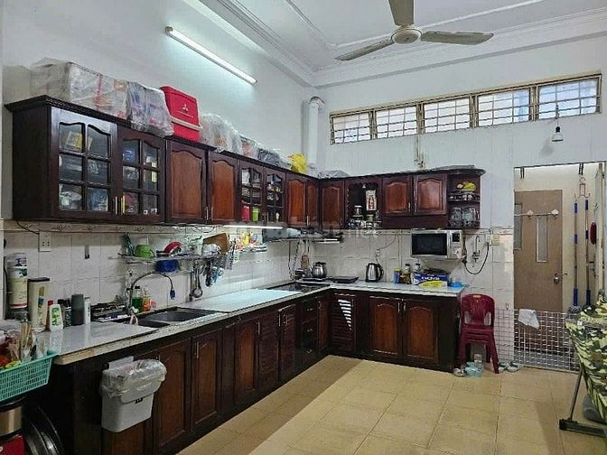 Giảm giá. Nhà 12/71 Nguyễn Chế Nghĩa, P13: 4MX16M, 1Trệt, 3 lầu, ST