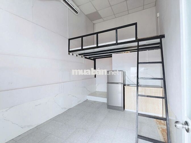CHO THUÊ DÃY TRỌ GIÁ HẠT DẺ SINH VIÊN GẦN CHỢ BÀ CHIỂU - 25M2 -FULL NT