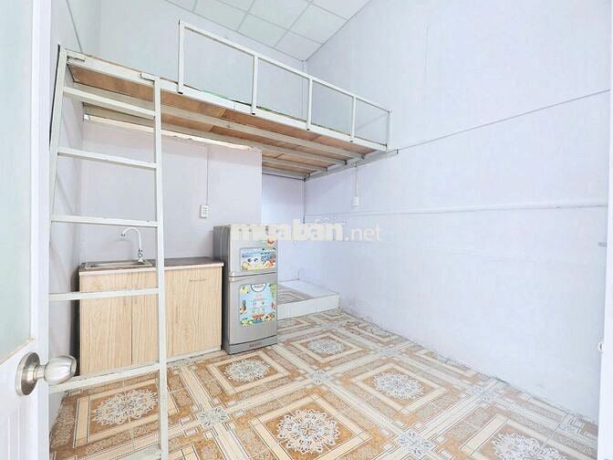 CHO THUÊ DÃY TRỌ GIÁ HẠT DẺ SINH VIÊN GẦN CHỢ BÀ CHIỂU - 25M2 -FULL NT