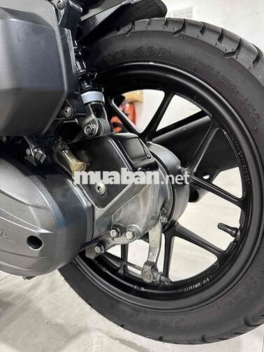 Honda Vario 150 2017 Trắng Zin