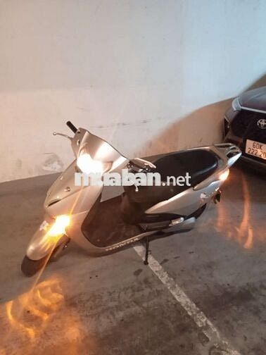 Honda SCR Hàng Nhập khẩu Fi. Ngay Chủ.bstp Cực bền