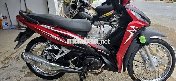 Honda RSX Fi 2020 Đỏ