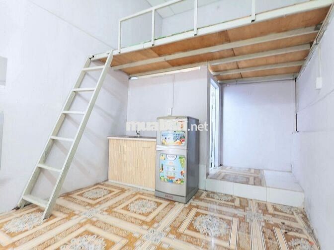 CHO THUÊ DÃY TRỌ GIÁ HẠT DẺ SINH VIÊN GẦN CHỢ BÀ CHIỂU - 25M2 -FULL NT