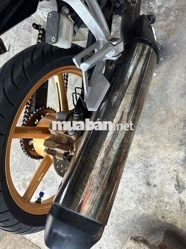 Honda Winner 2017 Đen trắng