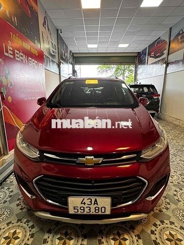 Chevrolet Trax 2016 Đỏ