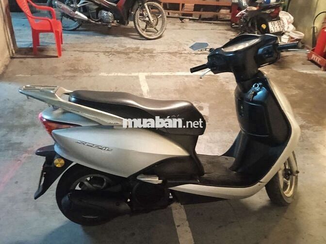 Honda SCR Hàng Nhập khẩu Fi. Ngay Chủ.bstp Cực bền