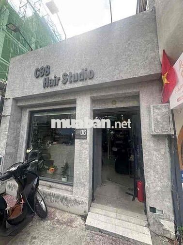 🔥 Nhà Nguyên Căn Mặt Tiền Cao Bá Nhạ Q1 – Trệt Lửng Đẹp – Vị Trí Tru